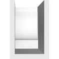 thumbnail image 4 of Ekena Millwork 4"W X 6"H X 42"L Standard Alpine Architectural Grade PVC Rafter Tail, 4 of 4