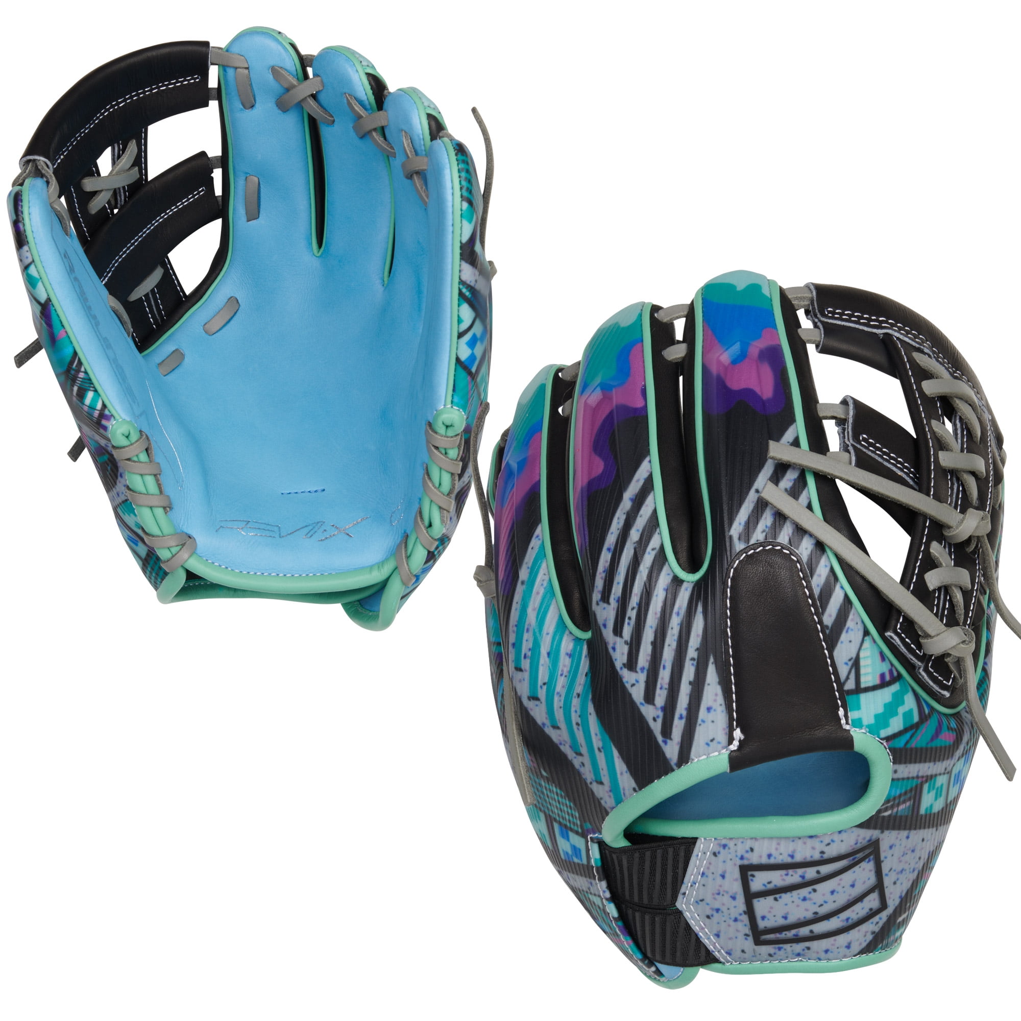 Rawlings REV1X Series 11.25 Inch REV204-32CB Baseball Glove