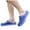 Blue, variant on Water Mules Outdoor Half Slippers for Women Men Breathable Beach Pool Orthopedic Barefoot Clogs Sandals