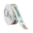 thumbnail image 3 of Offray 3/8" Microspool Crayons Ribbon, 3 of 3