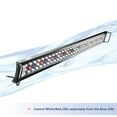 thumbnail image 5 of Aqueon LED OptiBright Light Fixture 48-54 Inches, 5 of 9