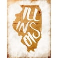 thumbnail image 3 of Grey, Jace 15x18 Black Modern Framed Museum Art Print Titled - Wood Illinois, 3 of 5