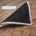thumbnail image 6 of Addison Rugs Dream Shag Premium Machine Washable Transitional Squares Canyon Runner Rug, 2'3" x 7'6", 6 of 8