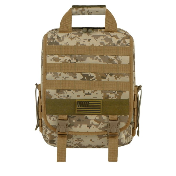 East West U.S.A Tactical Molle Laptop/Messenger/Shoulder Bag