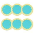 thumbnail image 1 of 6 unids / set Esponja de depilación sin dolor Esponja de depilación Almohadilla de esponja Abanopi Esponja de depilación, 1 of 6