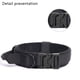 thumbnail image 4 of Collar táctico para perros de tamaño mediano, collar de entrenamiento con cierre metálico de liberación rápida, 4 of 5