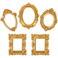 thumbnail image 1 of Shisuyan 5pcs European Style Photo Frames Desktop Photo Frame Creative Photo Props, 1 of 8