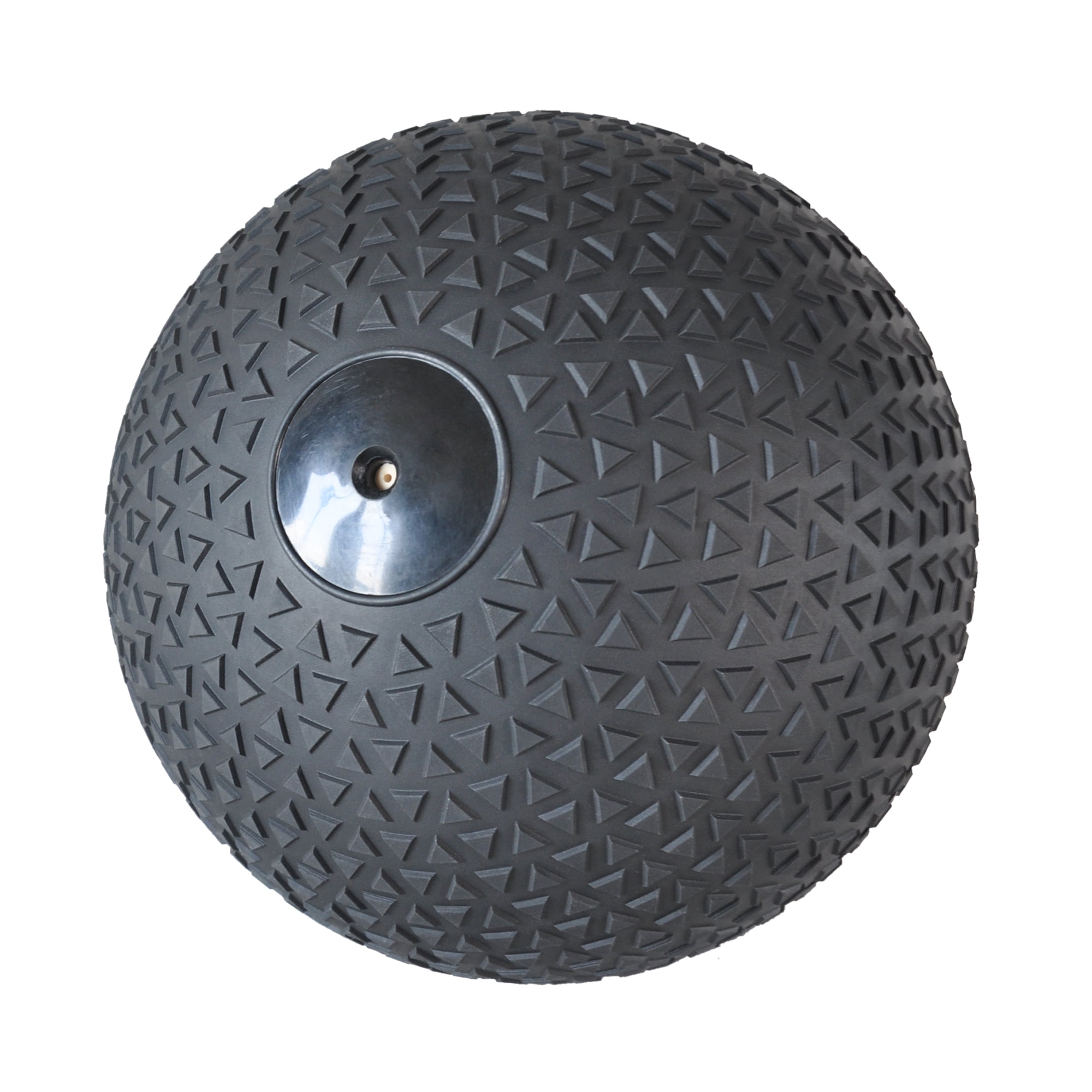 PRISP Weighted Medicine Slam Ball - Fitness Ball with Easy Grip Textured Surface