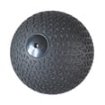 thumbnail image 4 of PRISP Weighted Medicine Slam Ball - Fitness Ball with Easy Grip Textured Surface, 4 of 9
