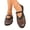 Black, variant on Mesh Mary Jane Flats, Breathable Ballet Shoes, Women's Mesh Mary Jane Flats Breathable Woven Ballet Shoes Casual Buckle Strap Pointed Toe Dress Shoes Lightweight Loafers, Red 9