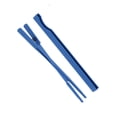 thumbnail image 1 of GLFILL High Quality Hot Piano Mute Clamp Accessories Attachment For Piano Nylon Professional Tuner Tool Tuning Tweezer Design Blue, 1 of 8