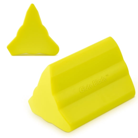 Rodillo de masaje GLUTE BLADE Piriformis con 3 cabezales de densidad media