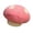 Pink, variant on 13.78Inch Plush Throw Pillow , Soft-Mushroom Stuffed Cushion for Bed Sofa Decor, Cute Cozy Hug Pillow for Adults, Valentines Day Gifts, Easter Gifts, Light Green