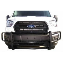 Black Horse Off Road Spartan Grille Guard Black Steel 17Ft20ma Fits select: 2020-2022 FORD TRANSIT