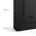 thumbnail image 4 of UAG Galaxy A57 Case - Rugged Non-Slip Military Drop Tested Protective Cover, Scout Black, 4 of 9