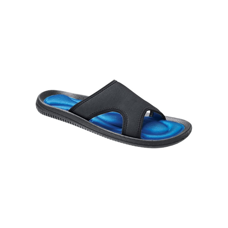 Memory foam sandals walmart discount