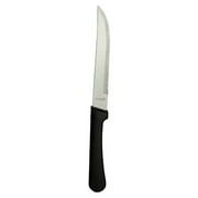 (Price/Inner)Walco Stainless Knife 4.63" Stainless Steel Blade Pointed, 1 Dozen, 2 Per Case