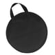 thumbnail image 4 of Bolsa de tambor tonto, bolsa de tambor, bolsa de almacenamiento de tela Oxford de 14, bolsa de baquetas portátil, bolsa de tambor tonto para almacena Negro, 4 of 8