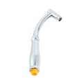 thumbnail image 4 of Rainfall Shower Extension Arm Adjustable Bend Shower Arm, 4 of 5