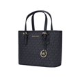 thumbnail image 5 of Bolso bandolera de piel con estampado de PVC ultrapequeño para mujer de Aolai Jet Set Travel 35T9Gtvt0B, 5 of 5