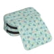 thumbnail image 4 of Disketp Sea Turtle Estuche de Lápices de Doble Capa con Tapa Abatible y Cremallera, Organizador Escolar para Adolescentes y Adultos, 4 of 7