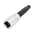 thumbnail image 1 of Unique Bargains M12 Triple Square Head Screwdriver 1/2' Drive Socket Kit, 1 of 3