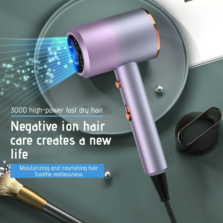Ionic technology cheap hair dryer