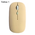 thumbnail image 2 of Neinkie Clavier Bluetooth Ultra-Mince Compatible avec iPad/ordinateur Portable et Plus d'Appareils Bluetooth, Blanc, 2 of 8