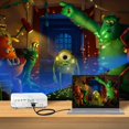 thumbnail image 3 of (1.8m) HDMI to VGA Adapter,HDMI to VGA Male to Male Cables,1.8 Meter 1080P HDMI to VGA Splitter,HDMI to SVGA Converter with Gold Plated Ports for Desktop,Projector,HDTV,Raspberry Pi,Roku,Xbox,etc, 3 of 5