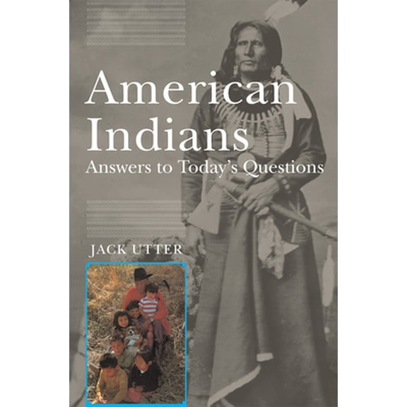 Pre-Owned American Indians: Answers to Today's Questions (Paperback) 0806133090 9780806133096