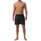 thumbnail image 2 of INSPIRAR CHIC Pantalones de baño de secado rápido para hombres, pantalones cortos de tabla con cintura elástica y cordón ajustable para playa, piscina y viajes de verano 30 Negro, 2 of 6