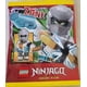 thumbnail image 1 of Minifigura LEGO Ninjago Dragons Rising Season 3 Zane Tunic, 1 of 4