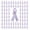 Light Purple, variant on O 200Pcs Ribbon Badge Pins Fundraising Lapel Pins Silk Fabric Safety Pins Brooch Social Event Public Welfare Party Supply