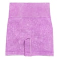 thumbnail image 1 of Gibobby Leggings cortos deportivos mujer para yoga Pantalones cortos deportivos de yoga de puntos con gradiente de cintura alta para mujer(D,M), 1 of 5
