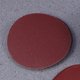 thumbnail image 5 of Hojas de lija autoadhesivas redondas de grano mixto 30 en 1 Almohadillas de papel de lija (rojo oscuro), 5 of 7