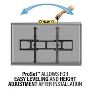 SANUS Premium Extra Large Tilting TV Wall Mount for 65 to 140 TVs - VXT7-B2