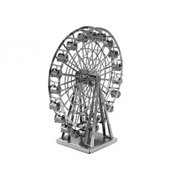 Fascinations Metal Earth Ferris Wheel 3D Metal Model Kit