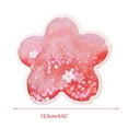thumbnail image 3 of YIEMEEN Quicksand Flash Coasters Cute Quicksand Glitter Drink Coasters Non-Slip Cup Mats, 3 of 11