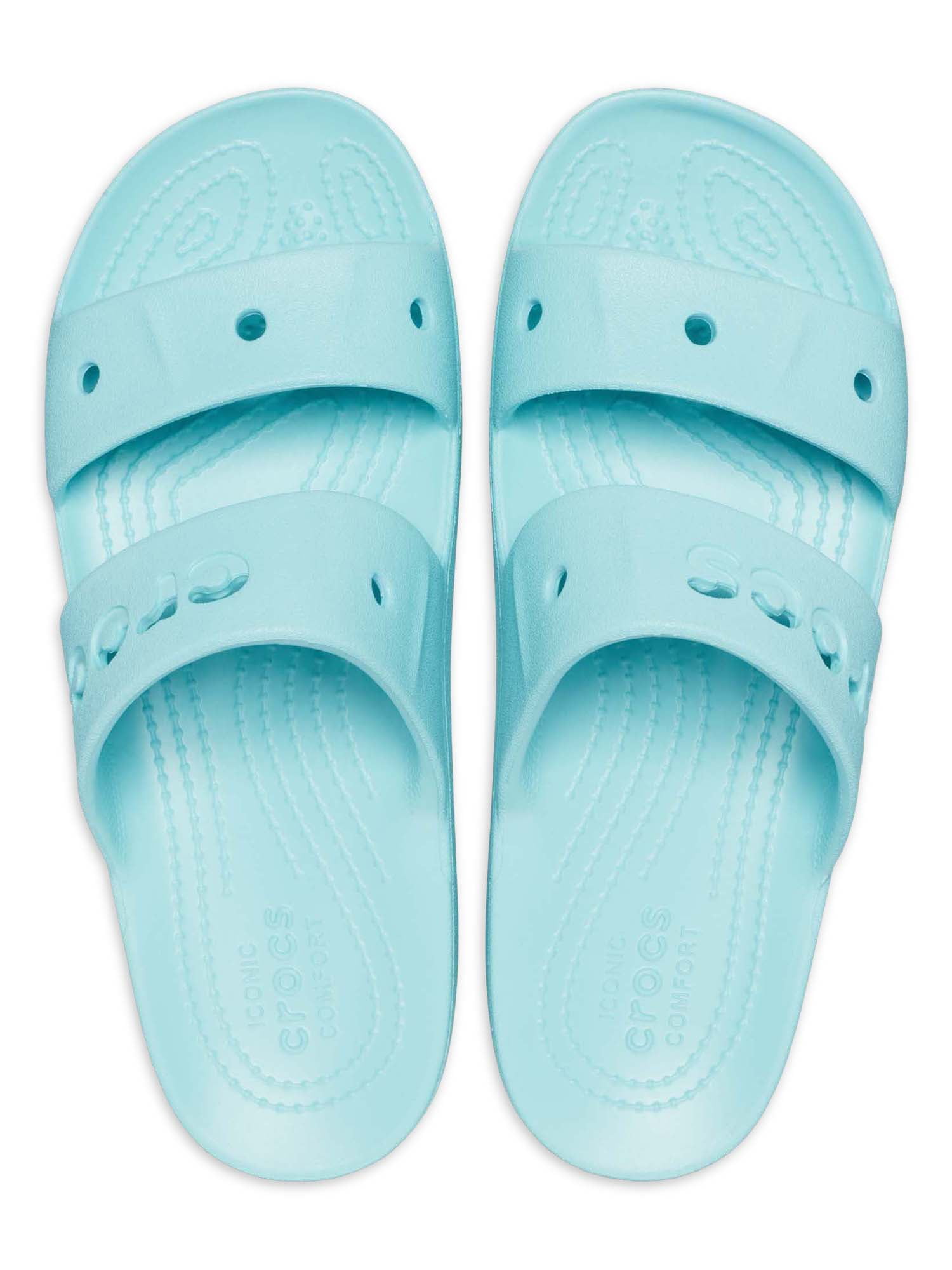Crocs Unisex Baya Platform Slide Sandal