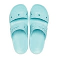 thumbnail image 2 of Crocs Unisex Baya Platform Slide Sandal, 2 of 6