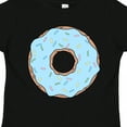 thumbnail image 4 of Inktastic Blue Donut with Sprinkles Boys or Girls Toddler T-Shirt, 4 of 5