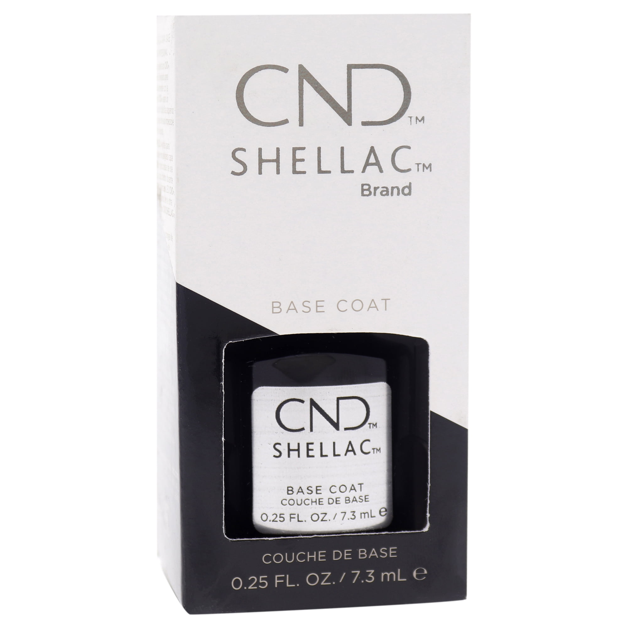 Shellac Base Coat 0.25oz by CND
