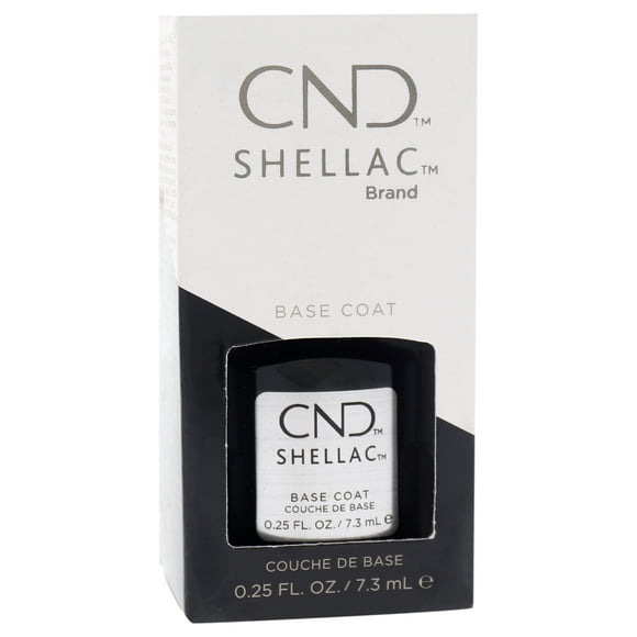 CND Shellac Gel Polish Base Coat 7.3 ml