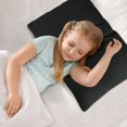 thumbnail image 4 of Unique Bargains Soft Microfiber Zippered Pillowcase, 4 of 10