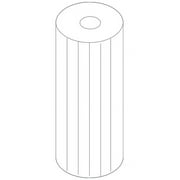 Genuine OE Volkswagen Oil Filter - 074-115-562