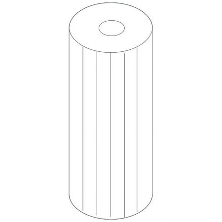 Genuine OE Volkswagen Oil Filter - 074-115-562