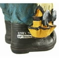 thumbnail image 4 of Homestyles Gardener Gnome Holding a Watering Can and Garden Tool Bag Extra Large Outdoor Garden Statue 21"H, 4 of 6