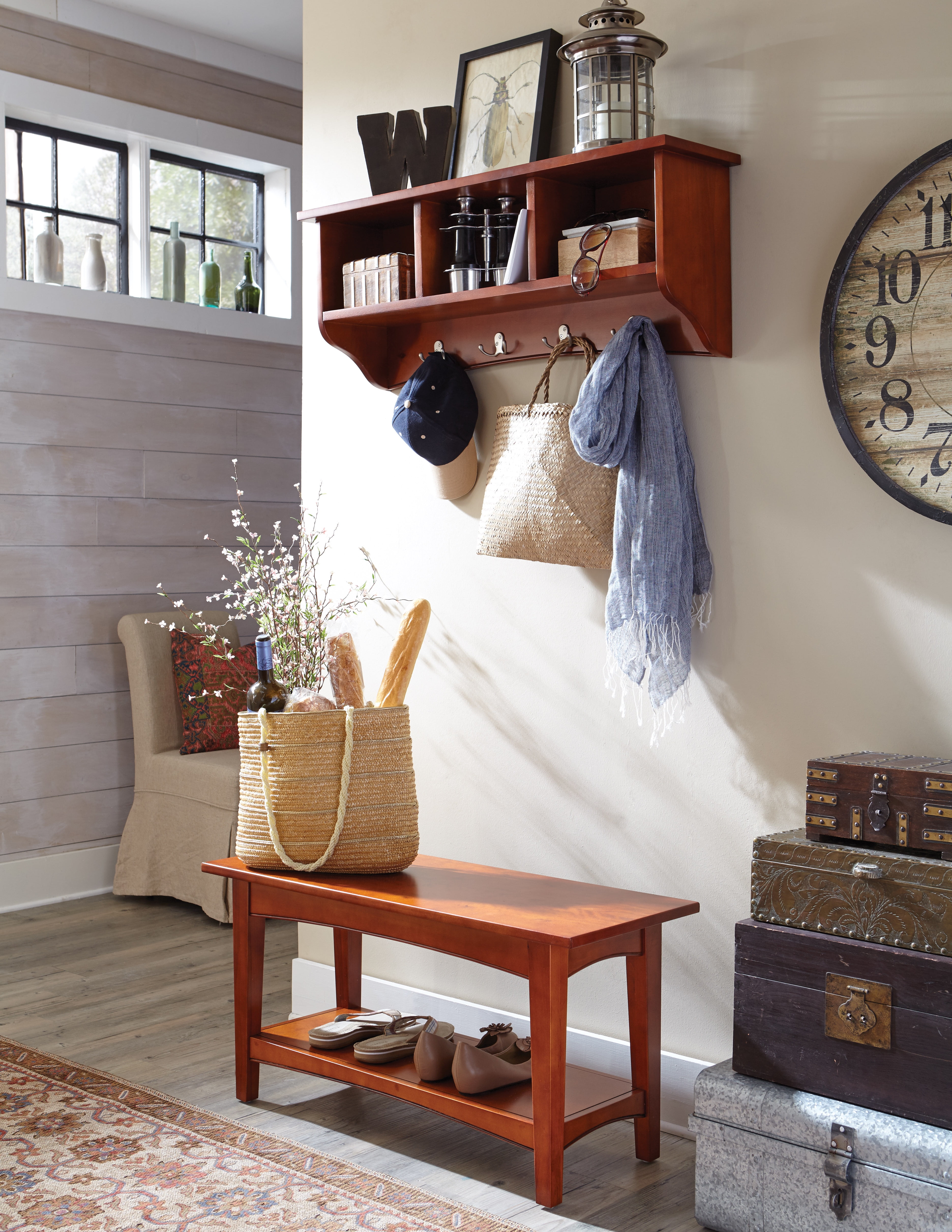 french cleat walmart