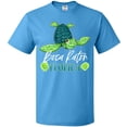 thumbnail image 3 of Inktastic Boca Raton, Florida Happy Sea Turtle T-Shirt, 3 of 5