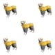 thumbnail image 3 of Chubasquero impermeable para perros Methold chaqueta para lluvia y nieve reflectante, 3 of 6